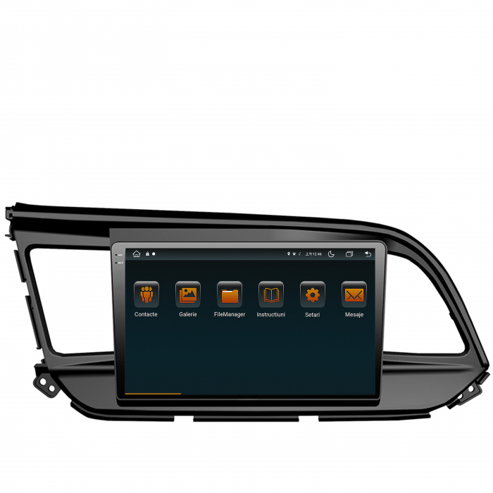 Carplay Hyundai Elantra (2020-Prezent) 4+64GB AD-BGV | AutoDrop [4]
