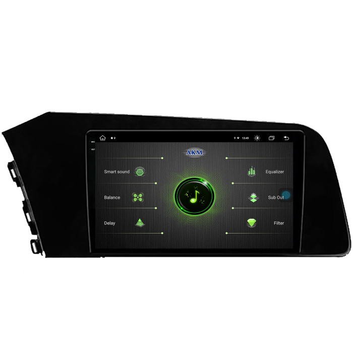 Carplay Hyundai Elantra (2020-Prezent) 4+64GB AD-BGV | AutoDrop [9]