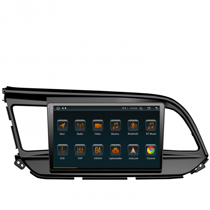 Carplay Hyundai Elantra (2020-Prezent) 4+64GB AD-BGV | AutoDrop [3]
