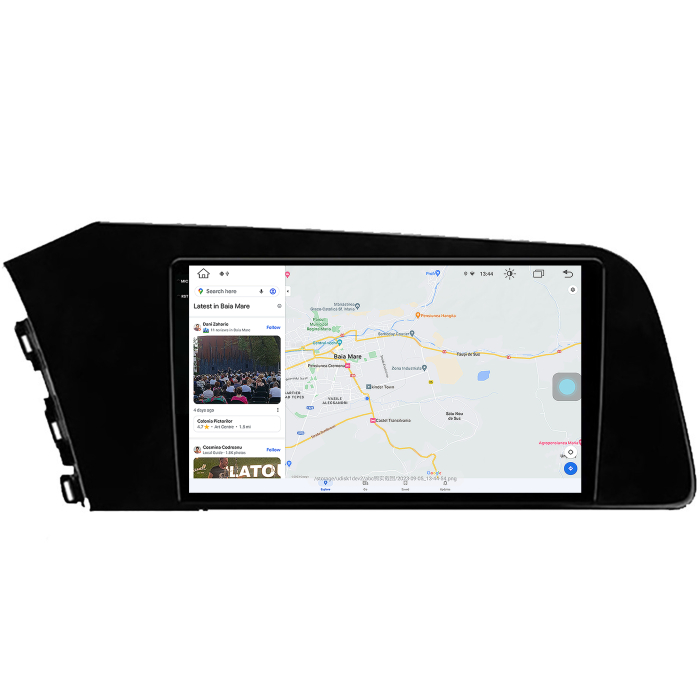 Carplay Hyundai Elantra (2020-Prezent) 4+64GB AD-BGV | AutoDrop [4]