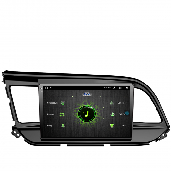 Carplay Hyundai Elantra (2020-Prezent) 4+64GB AD-BGV | AutoDrop [10]