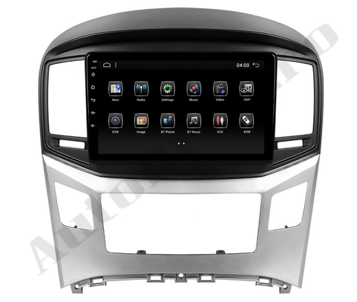 Navigatie Android 10 Hyundai H1 2GB | AutoDrop.ro [3]