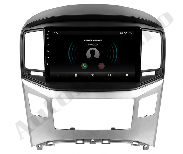 Navigatie Android 10 Hyundai H1 2GB | AutoDrop.ro [4]