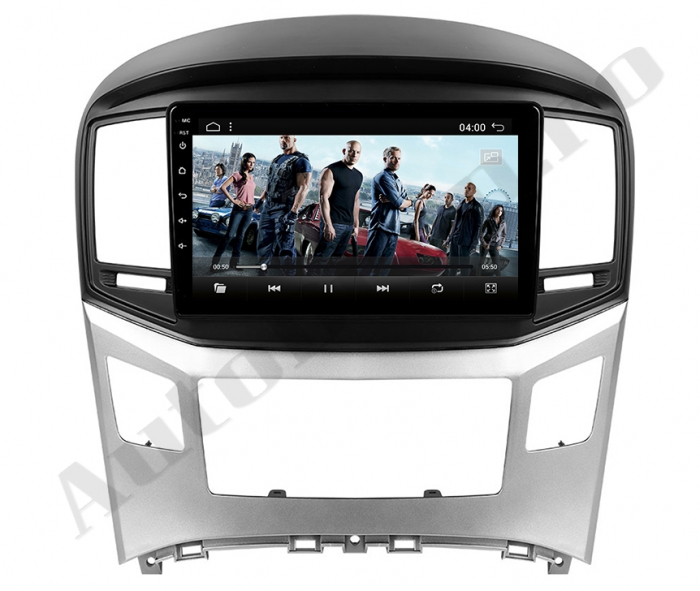 Navigatie Android 10 Hyundai H1 16-20 4GB | AutoDrop.ro [8]