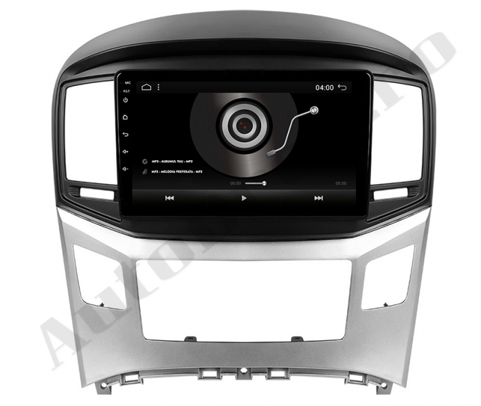 Navigatie Android 10 Hyundai H1 16-20 4GB | AutoDrop.ro [6]