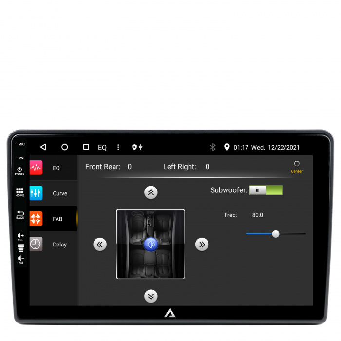 Android 12 Hyundai H1 2010-2014 QLED | AutoDrop.ro [8]