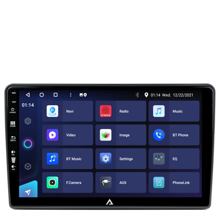 Android 12 Hyundai H1 2010-2014 QLED | AutoDrop.ro [4]