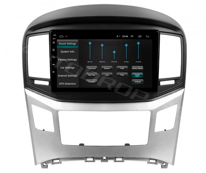 Navigatie Dedicata Hyundai H1 2016+ | AutoDrop.ro [15]