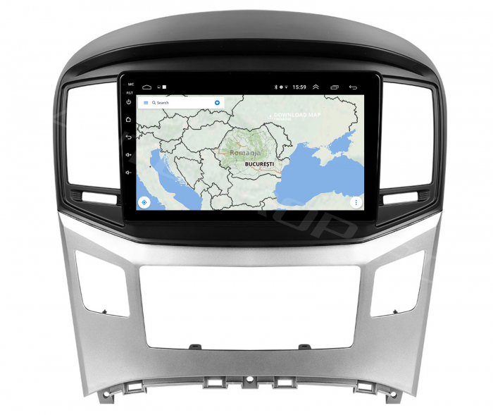 Navigatie Dedicata Hyundai H1 2016+ | AutoDrop.ro [10]