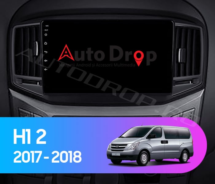 Navigatie Dedicata Hyundai H1 2016+ | AutoDrop.ro [16]