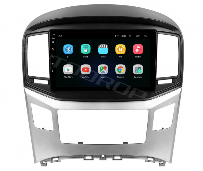 Navigatie Dedicata Hyundai H1 2016+ | AutoDrop.ro [3]