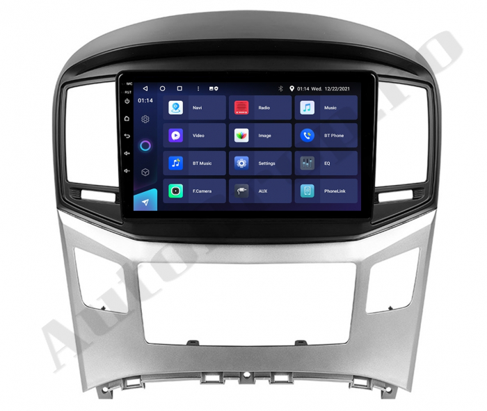 Android 12 Hyundai H1 4GB QLED | AutoDrop.ro [3]