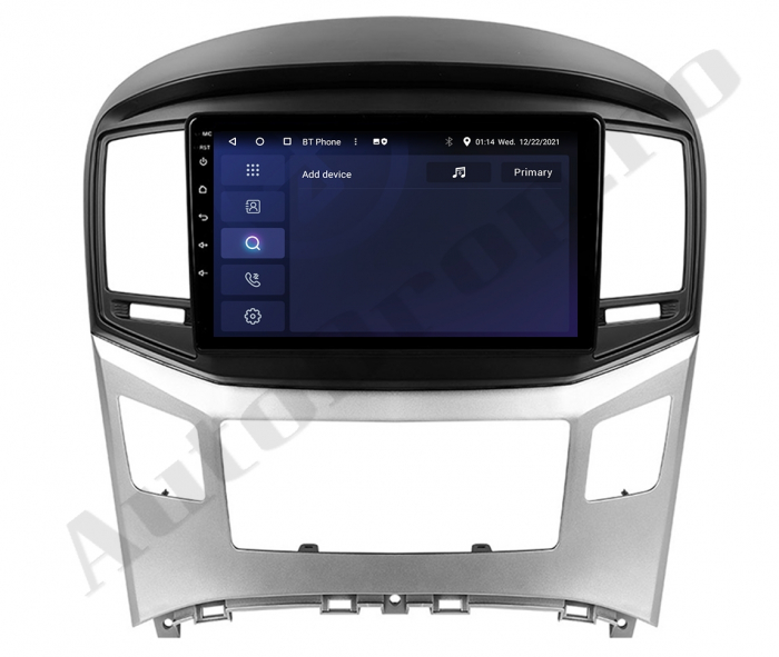 Android 12 Hyundai H1 4GB QLED | AutoDrop.ro [5]