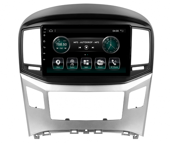 Navigatie Android 10 Hyundai H1 16-20 4GB | AutoDrop.ro [2]