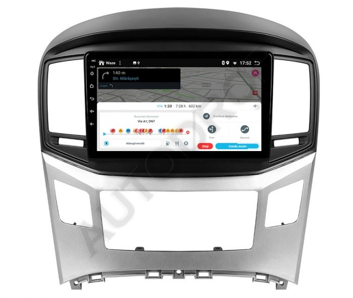 Carplay Hyundai H1 2GB RAM| AutoDrop.ro [9]