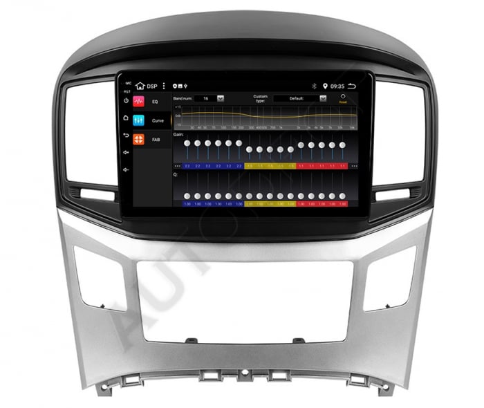 Carplay Hyundai H1 2GB RAM| AutoDrop.ro [5]