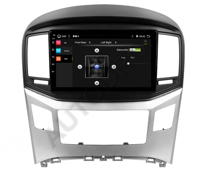 Carplay Hyundai H1 2GB RAM| AutoDrop.ro [6]