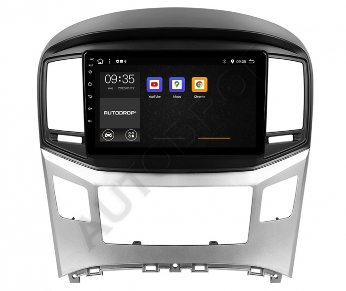 Carplay Hyundai H1 2GB RAM| AutoDrop.ro [2]