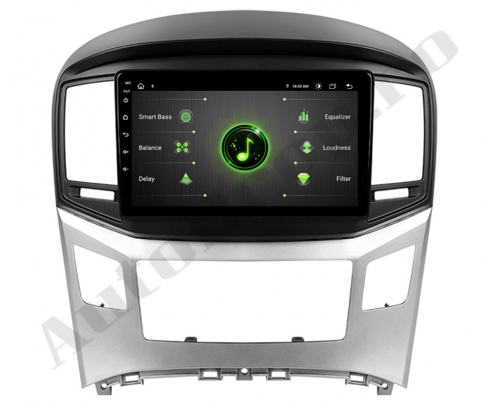 Android 13 Hyundai H1 2016 - 2020 8GB | AutoDrop.ro [10]