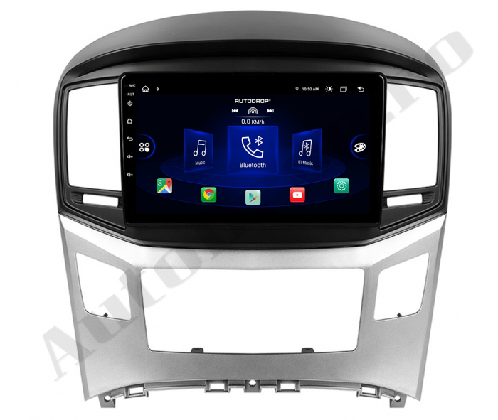 Android 13 Hyundai H1 2016 - 2020 8GB | AutoDrop.ro [2]