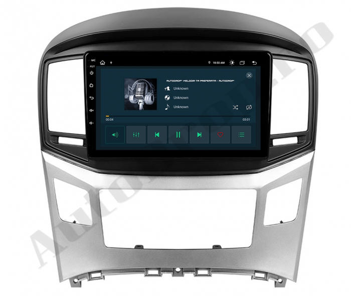 Android 13 Hyundai H1 2016 - 2020 8GB | AutoDrop.ro [8]