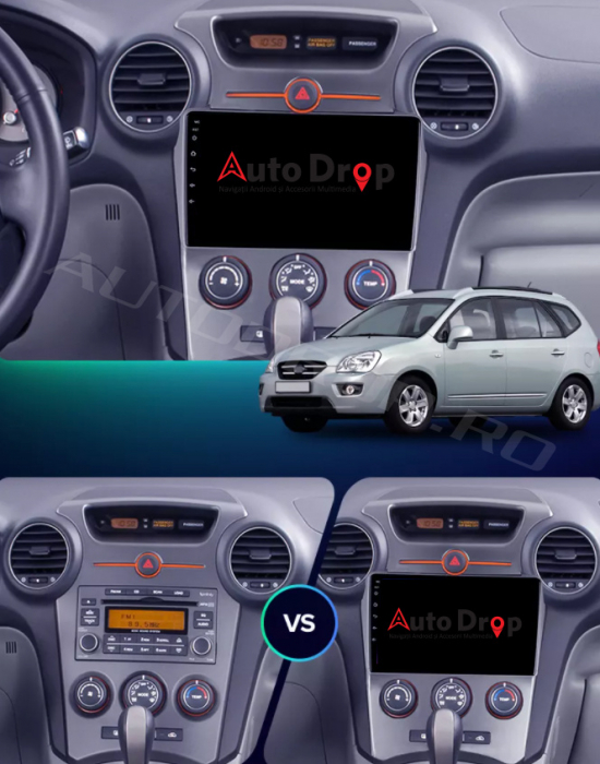 Navigatie Dedicata Kia Carens 1GB | AutoDrop.ro [16]