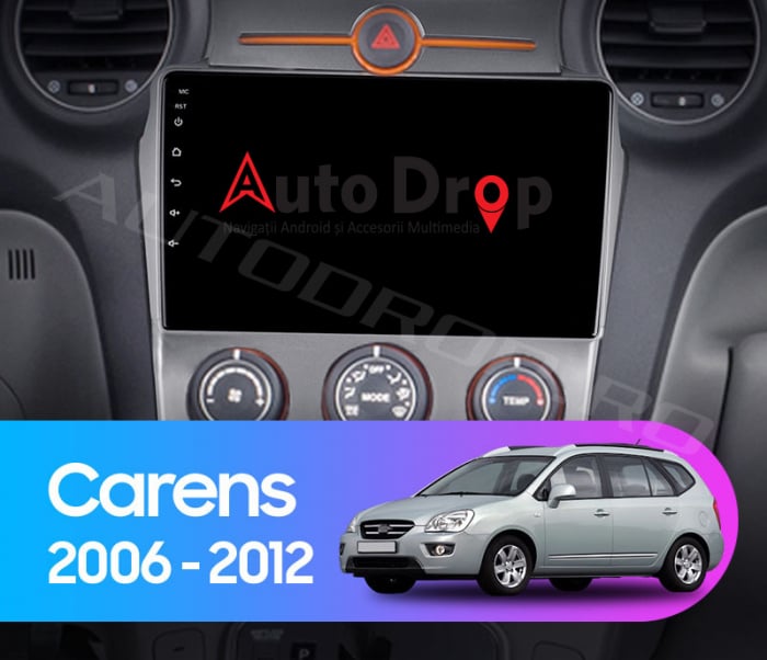 Navigatie Dedicata Kia Carens 1GB | AutoDrop.ro [17]