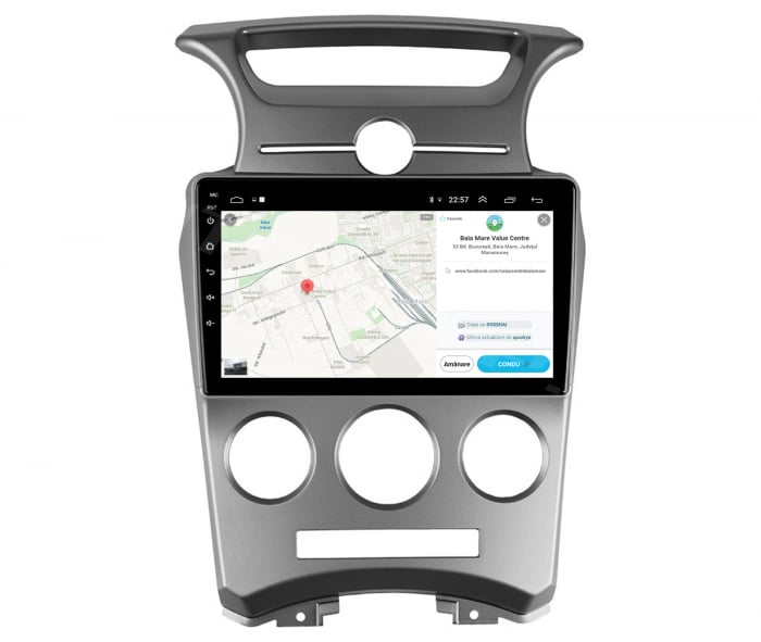 Navigatie Dedicata Kia Carens 1GB | AutoDrop.ro [12]