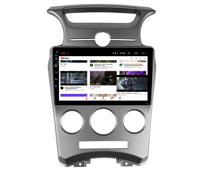 Navigatie Dedicata Kia Carens 1GB | AutoDrop.ro [15]