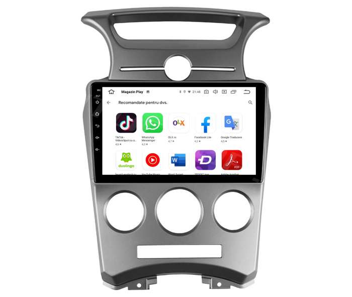 Navigatie Dedicata Kia Carens 1GB | AutoDrop.ro [8]