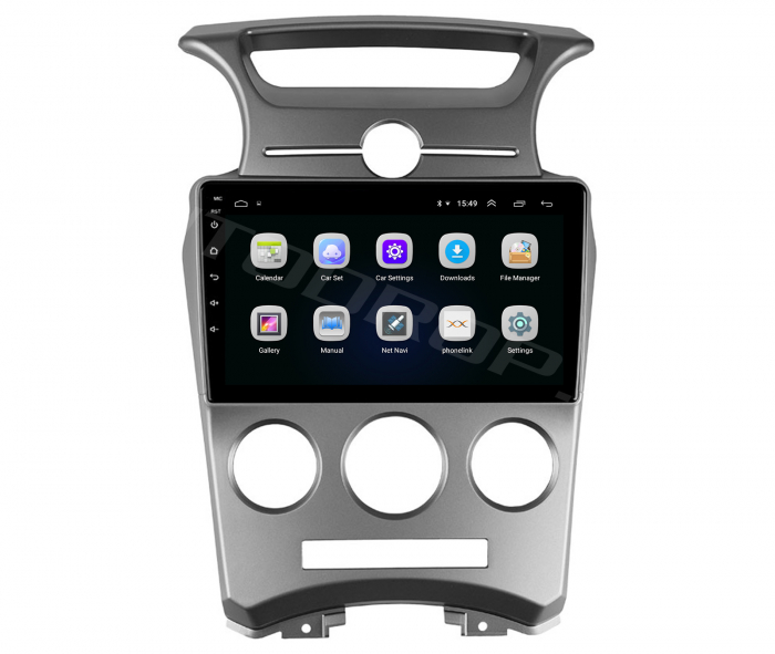 Navigatie Dedicata Kia Carens 1GB | AutoDrop.ro [4]