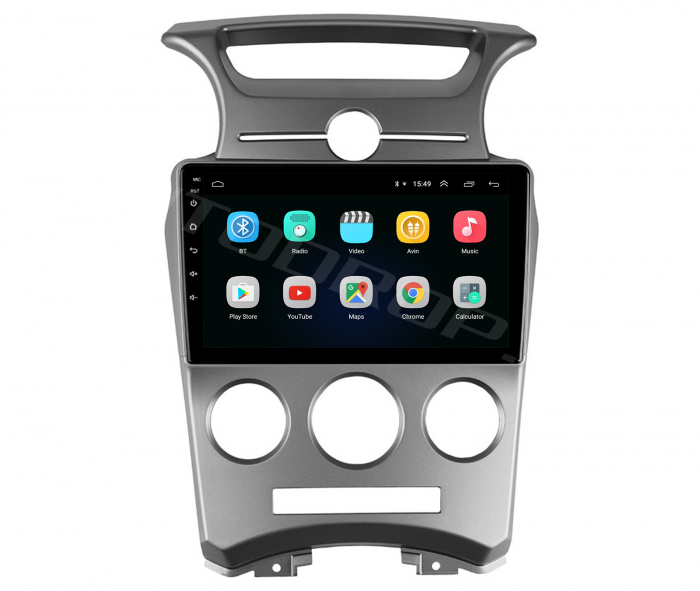 Navigatie Dedicata Kia Carens 1GB | AutoDrop.ro [3]