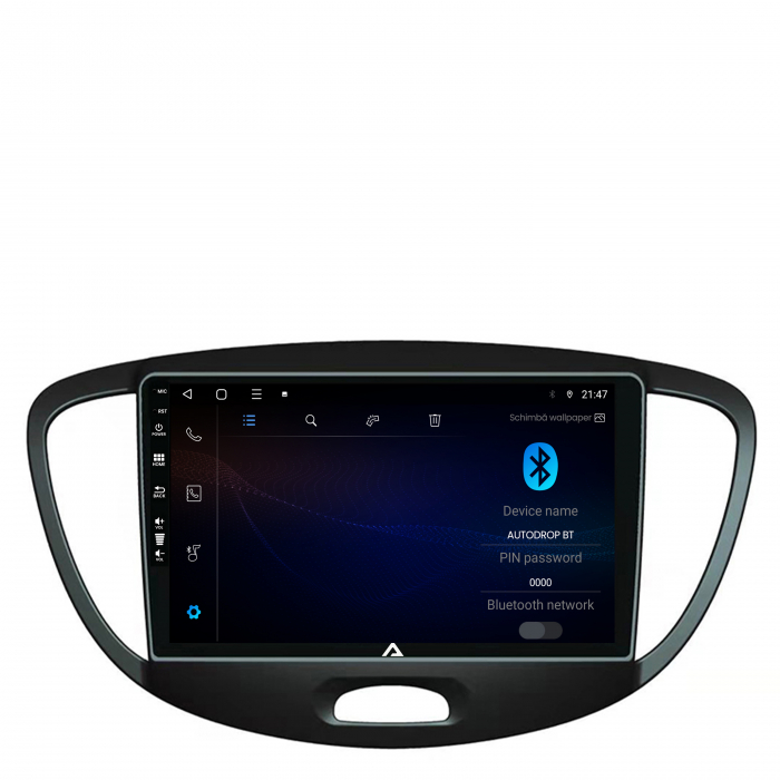 Carplay Android Hyundai I10 2007-2013 2GB | AutoDrop.ro [5]