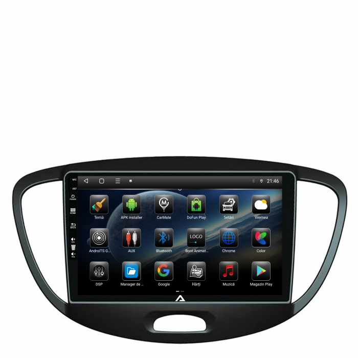 Carplay Android Hyundai I10 2007-2013 2GB | AutoDrop.ro [3]