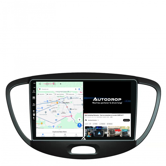 Navigatie Android Hyundai I10 2007-2013 2GB | AutoDrop.ro [10]