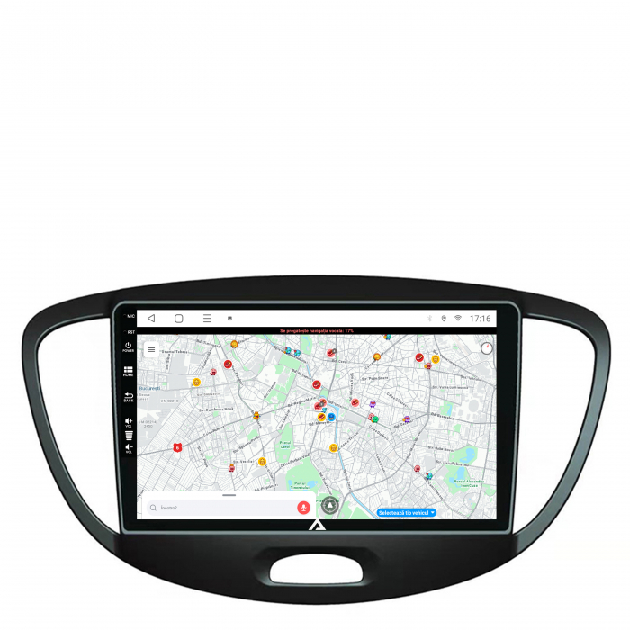 Navigatie Android Hyundai I10 2007-2013 2GB | AutoDrop.ro [7]