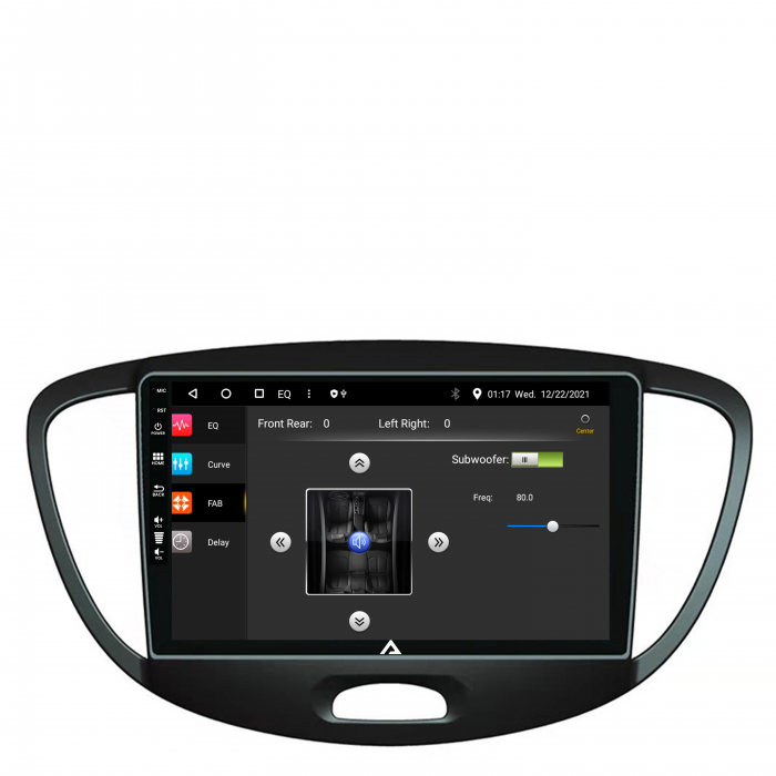 Navigatie QLED Hyundai I10 2007-2013 4GB | AutoDrop.ro [11]