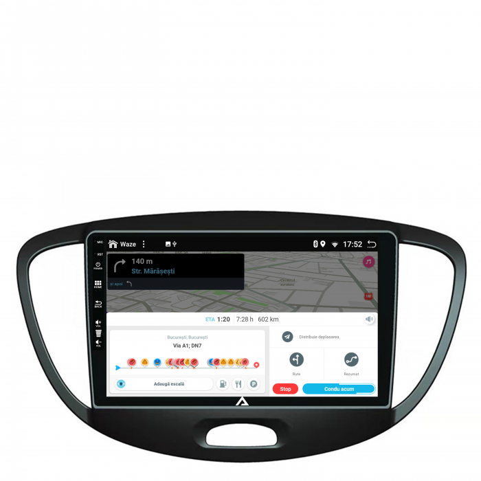 Navigatie QLED Hyundai I10 2007-2013 4GB | AutoDrop.ro [10]