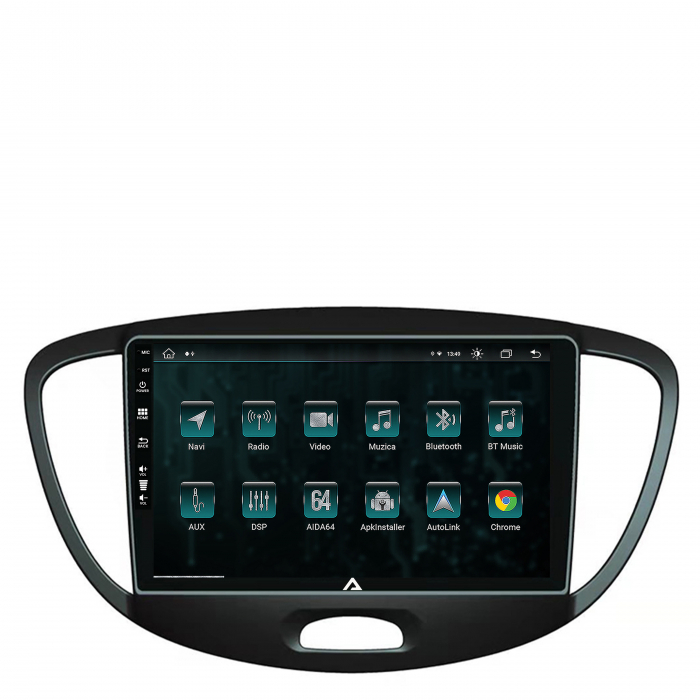 Navigatie Android Hyundai I10 2007-2013 8GB | AutoDrop.ro [3]