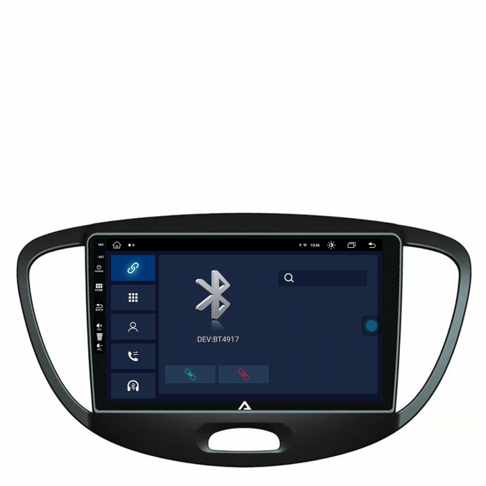 Navigatie Android Hyundai I10 2007-2013 8GB | AutoDrop.ro [8]