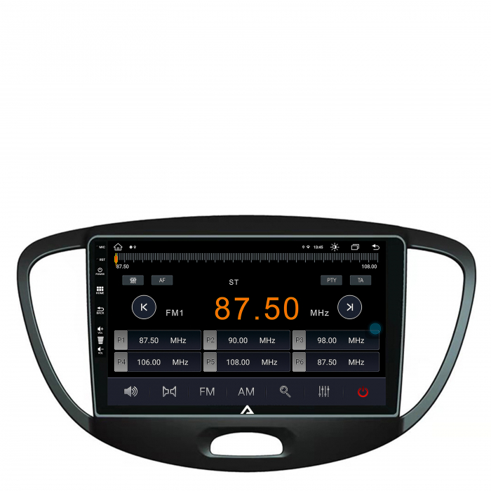 Navigatie Android Hyundai I10 2007-2013 8GB | AutoDrop.ro [5]