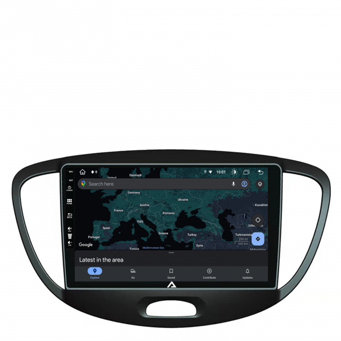 Navigatie Android Hyundai I10 2007-2013 8GB | AutoDrop.ro [7]