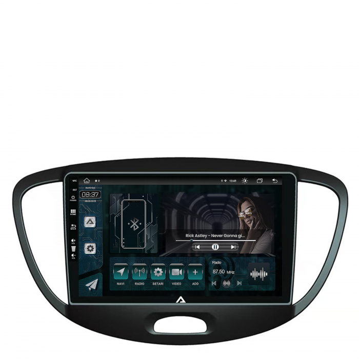 Navigatie Android Hyundai I10 2007-2013 8GB | AutoDrop.ro [2]