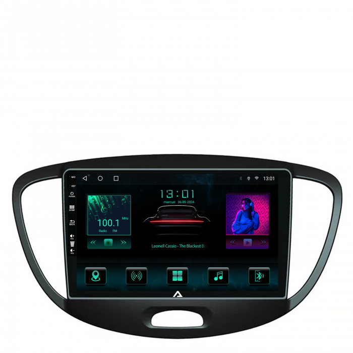 Navigatie AD-BGB Hyundai I10 2007-2013 6GB | AutoDrop.ro [2]