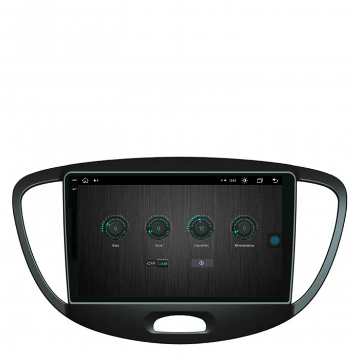 Navigatie Android 2K Hyundai I10 2007-2013 4GB | AutoDrop.ro [8]