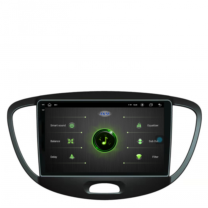 Navigatie Android 2K Hyundai I10 2007-2013 4GB | AutoDrop.ro [9]