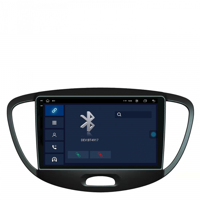 Navigatie Android 2K Hyundai I10 2007-2013 4GB | AutoDrop.ro [10]