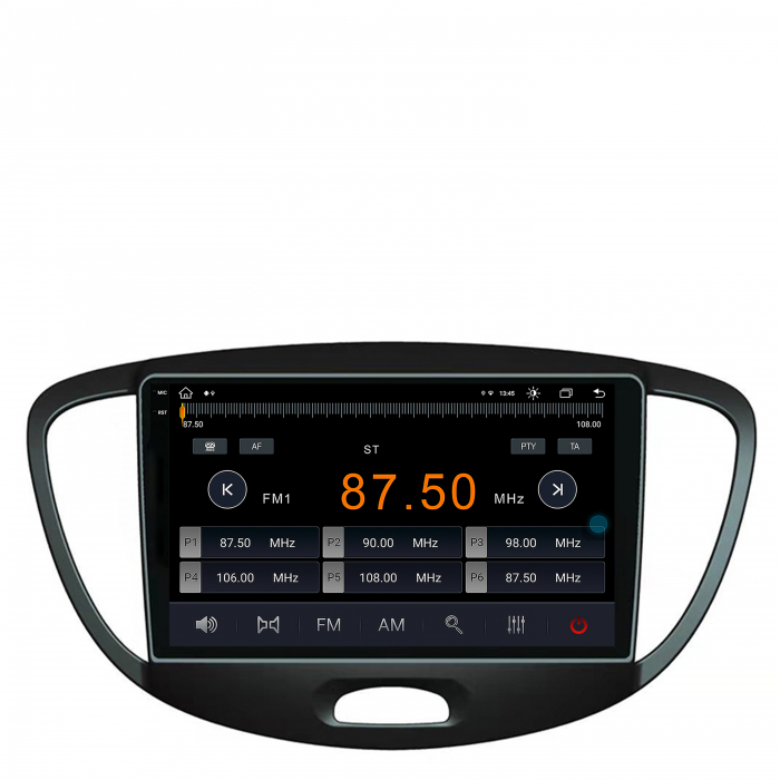 Navigatie Android 2K Hyundai I10 2007-2013 4GB | AutoDrop.ro [7]