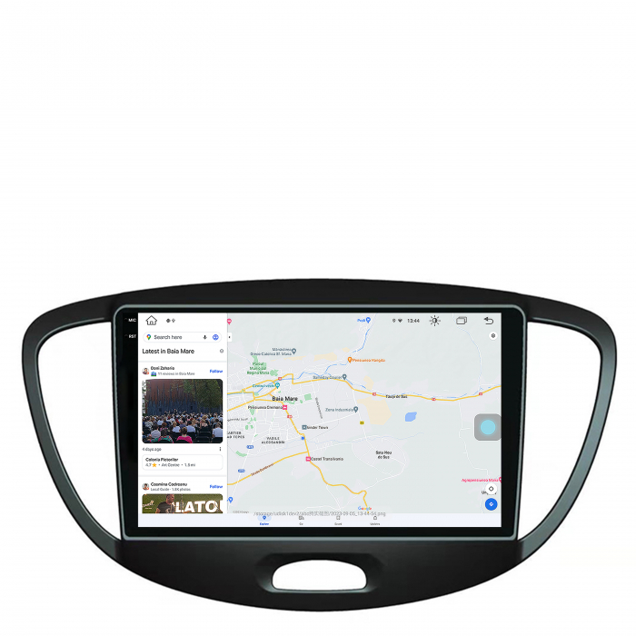 Navigatie Android 2K Hyundai I10 2007-2013 4GB | AutoDrop.ro [5]