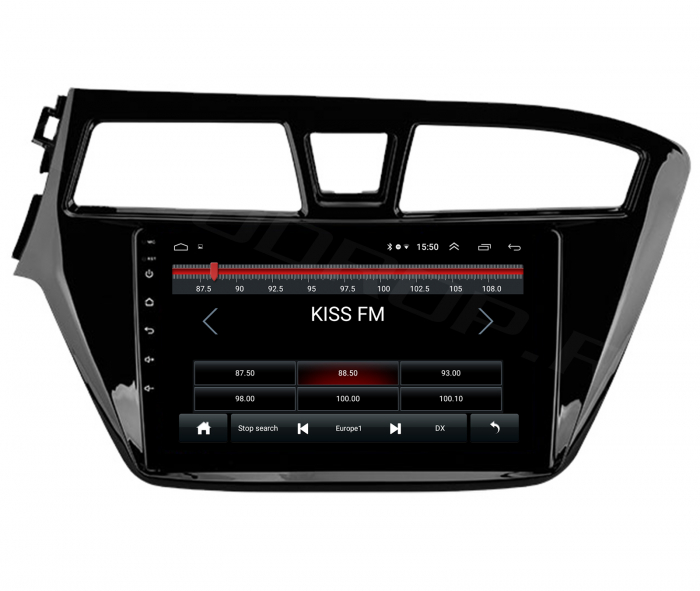 Navigatie Android Hyundai I20 2014-2018 1GB | AutoDrop.ro [3]